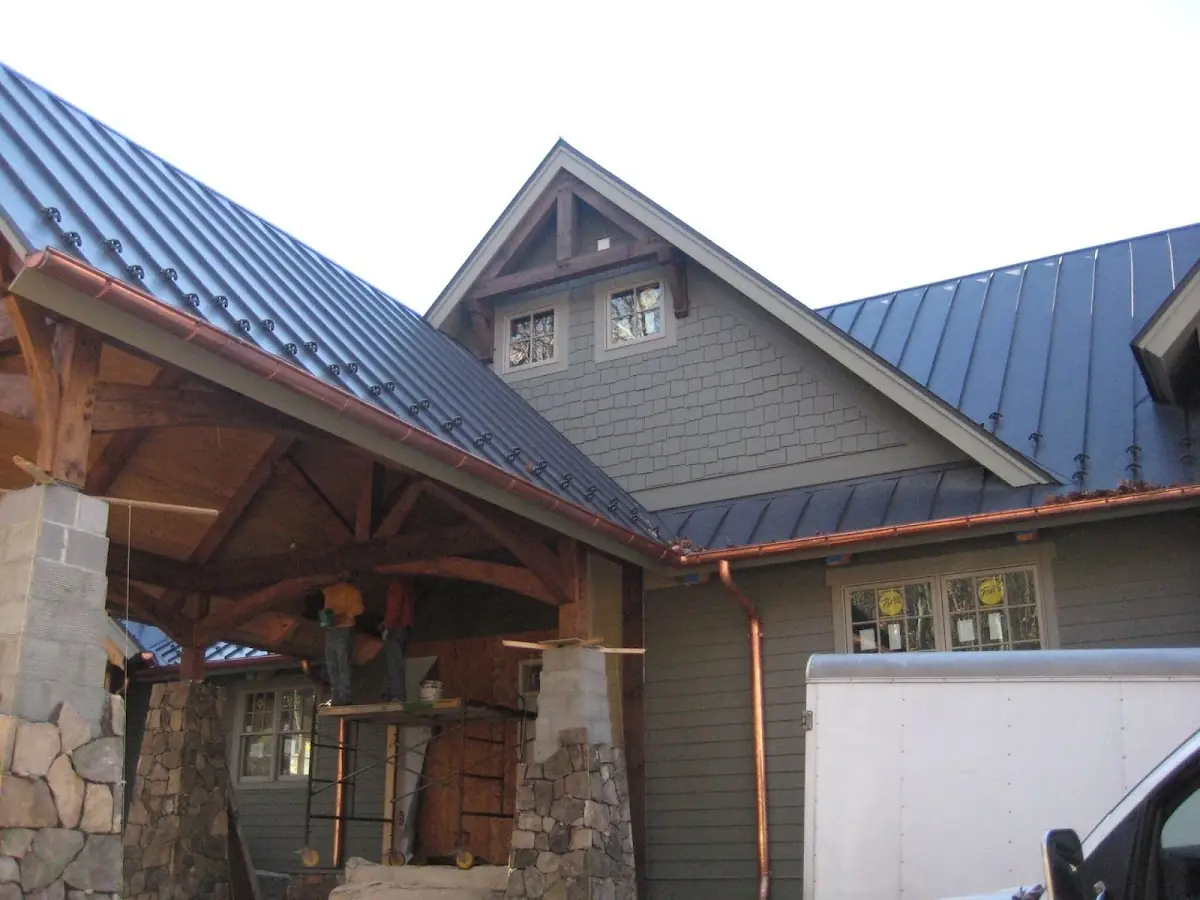 Craftsman Roofing team delivering quality roofing work in Colonie